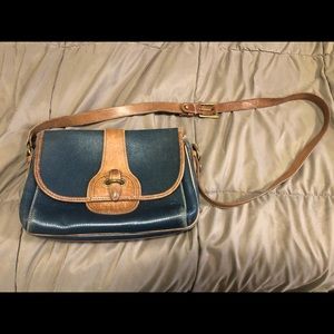 Vintage Coach Crossbody